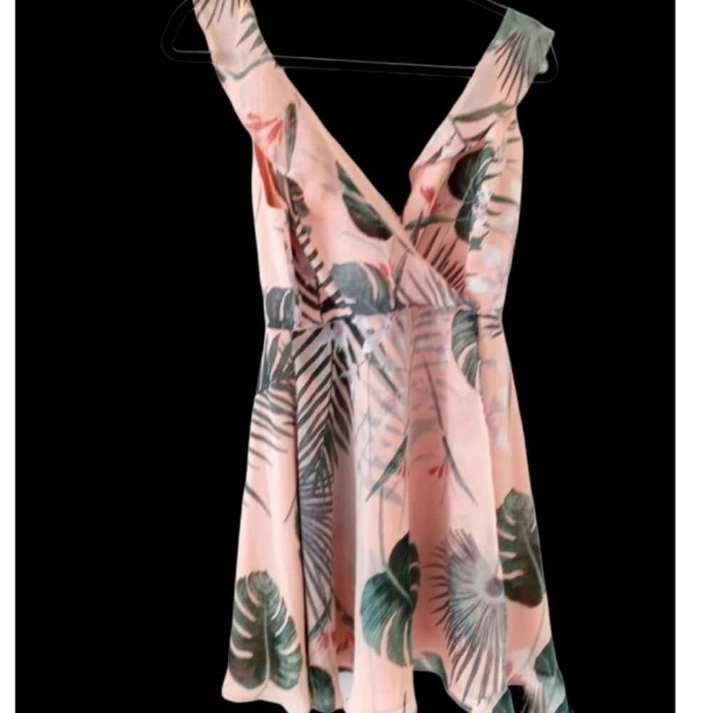 Lulus summer strap dress